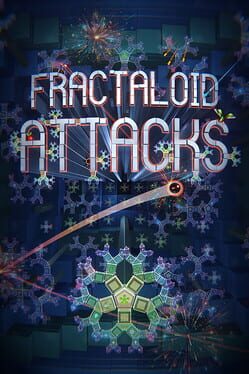 Fractaloid Attacks! Cover
