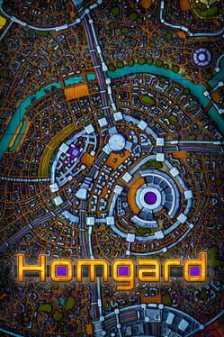 Homgard Cover