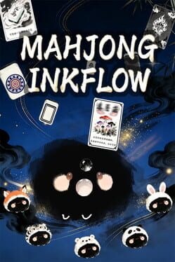 Mahjong Inkflow Cover