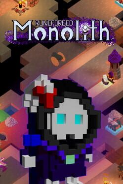Runeforged: Monolith Cover