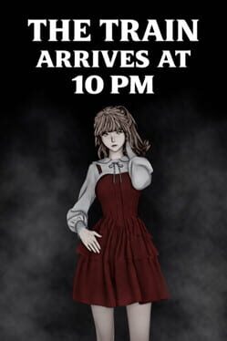 The Train Arrives at 10 PM Cover