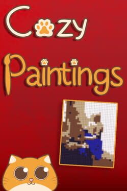 Cozy Paintings Cover