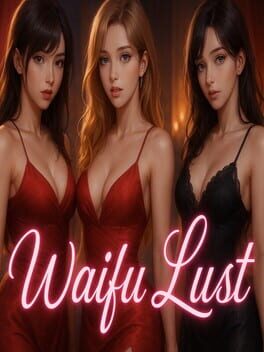Waifu Lust Cover