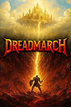 Dreadmarch Cover