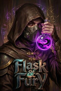 Flask & Fury Cover