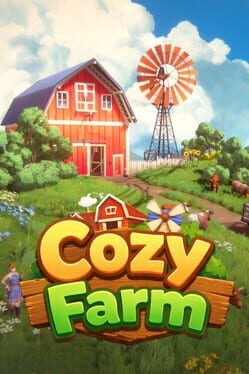 Cozy Farm Cover