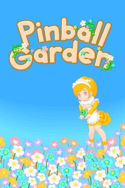 Pinball Garden Cover