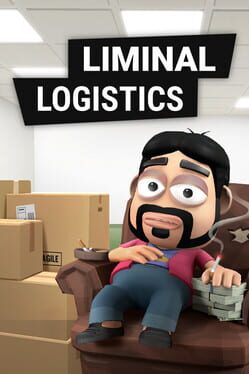 Liminal Logistics Cover