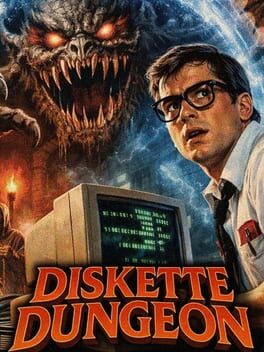 Diskette Dungeon Cover