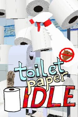 Toilet Paper Idle Cover