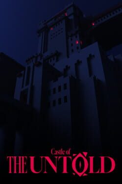 Castle of the Untold Cover