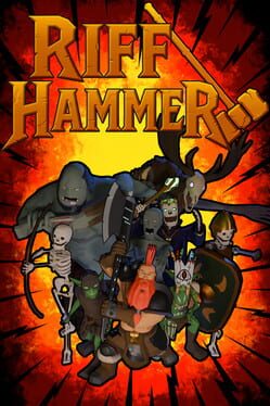 Riff Hammer Cover