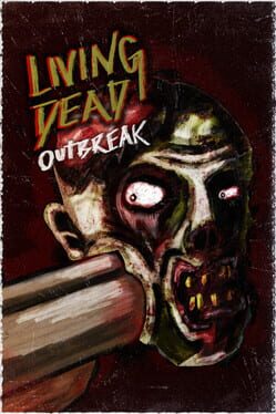 Living Dead Outbreak Cover