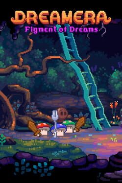 Dreamera: Figment of Dreams Cover