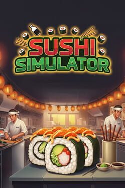 Sushi Simulator Cover