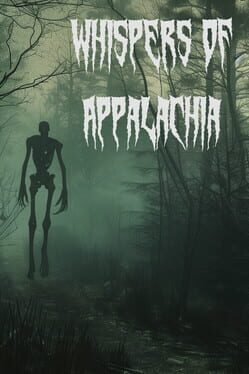 Whispers of Appalachia Cover