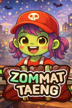 Zom Mat Taeng Cover