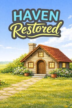 Haven Restored Cover