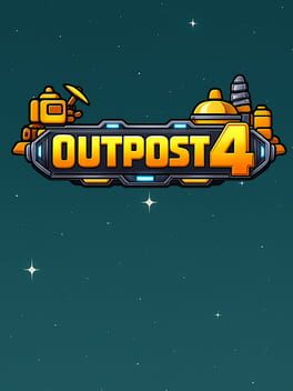 Outpost4 Cover