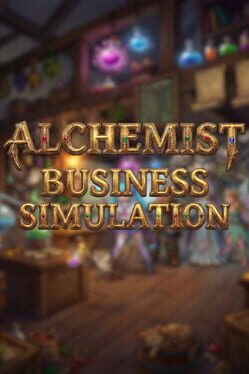 Alchemist Business Simulation Cover