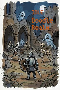 Idle: Doodle Realm Cover
