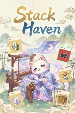 Stack Haven Cover