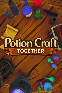 Potion Craft Together Cover
