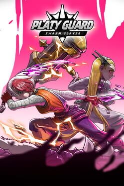 Platyguard: Swarm Slayer Cover