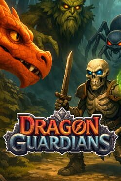 Dragon Guardians Cover