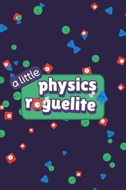 A Little Physics Roguelike Cover