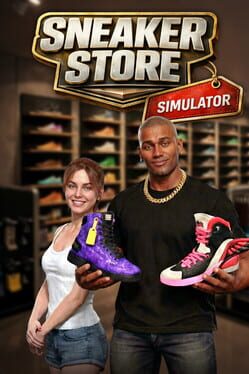 Sneaker Store Simulator Cover