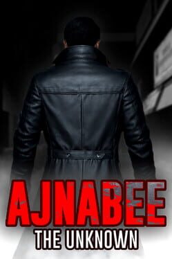 Ajnabee: The Unknown Cover