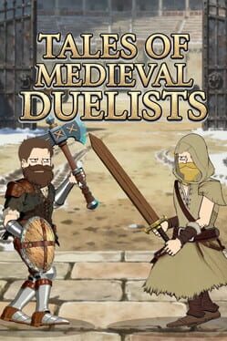 Tales of Medieval Duelists Cover