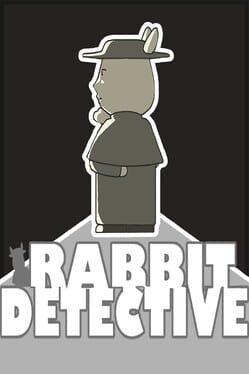 Rabbit Detective Cover