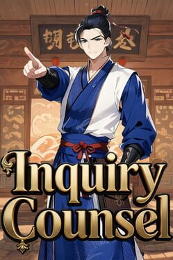 Inquiry Counsel Cover