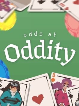 Odds at Oddity Cover