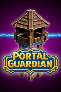 Portal Guardian Cover