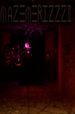 Mazemerizzz II Cover