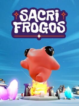 SacriFrogos Cover