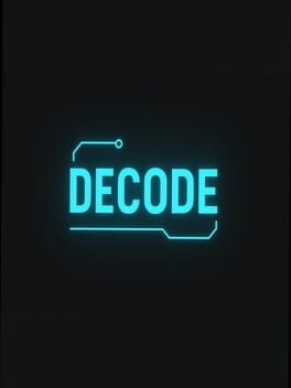 Decode Cover