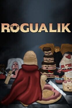 Rogualik Cover