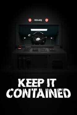 Keep It Contained Cover