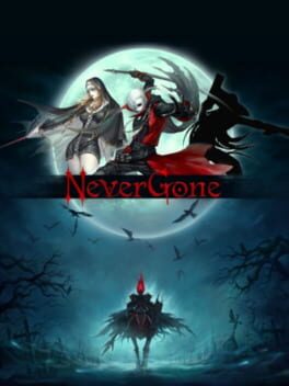 NeverGone Cover