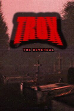 Trox: The Reversal Cover