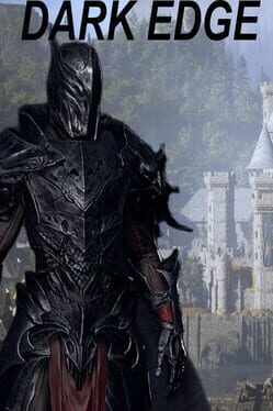 Dark Edge Cover