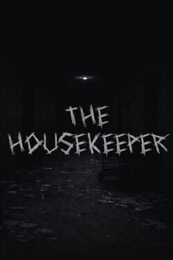The Housekeeper Cover