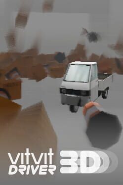 VitvitDriver 3D Cover
