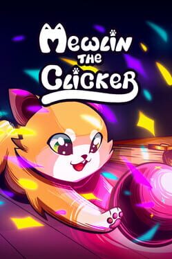 Mewlin the Clicker Cover