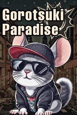 Gorotsuki Paradise Cover