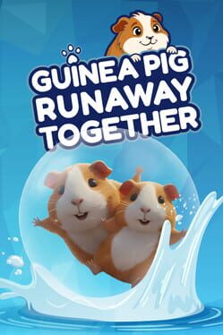 Guinea Pig Runaway Together Cover